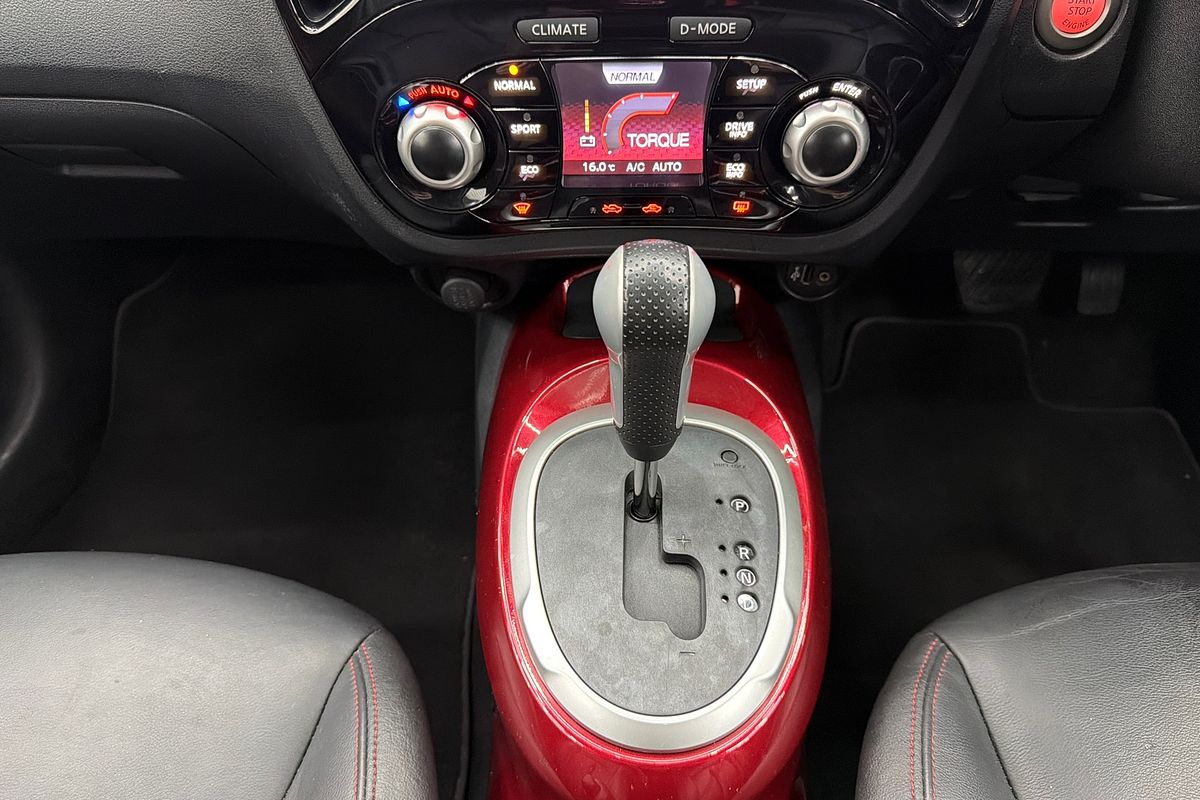 2014 Nissan JUKE Ti-S F15