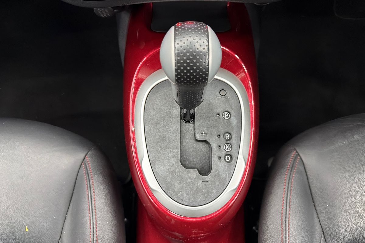 2014 Nissan JUKE Ti-S F15