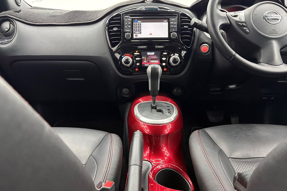 2014 Nissan JUKE Ti-S F15