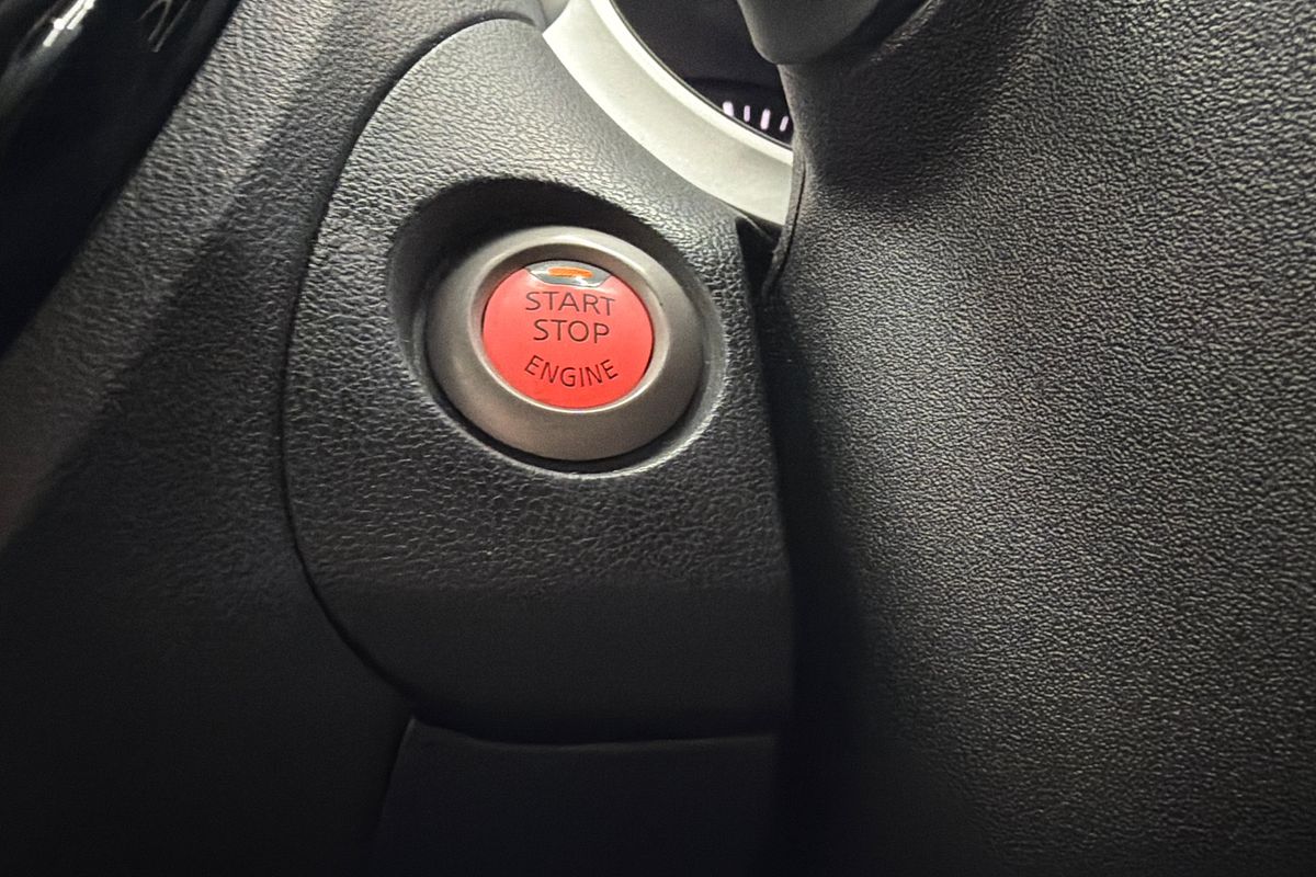 2014 Nissan JUKE Ti-S F15