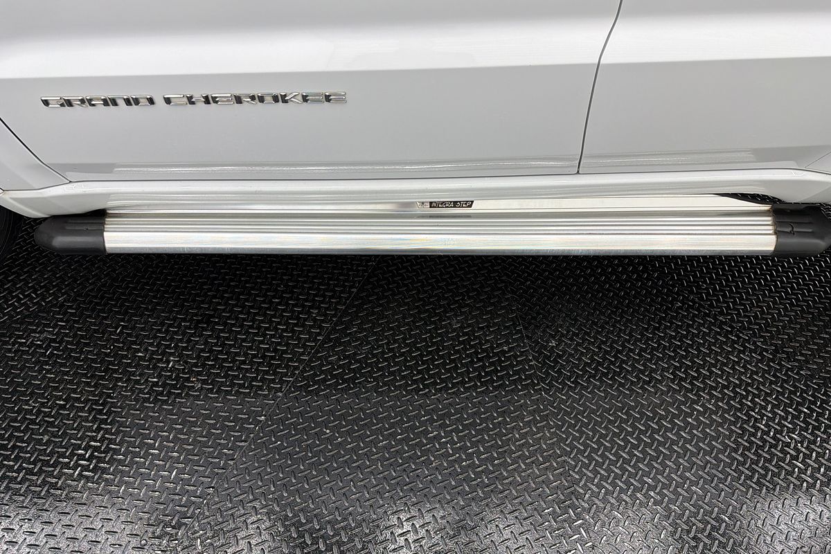 2015 Jeep Grand Cherokee Overland WK