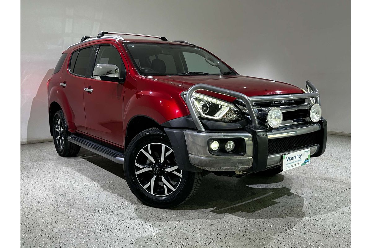 2019 Isuzu MU-X LS-T
