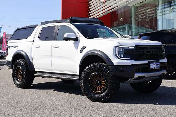 2024 Ford Ranger Raptor 4X4 3.0L