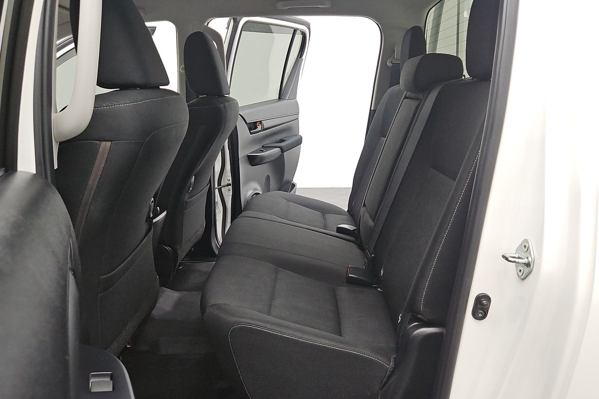 2022 Toyota Hilux SR Hi-Rider GUN136R Rear Wheel Drive