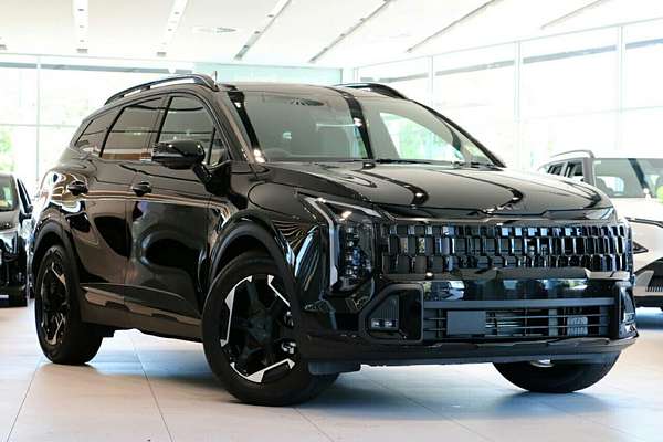 2025 Kia Sportage HEV GT-Line NQ5 PE