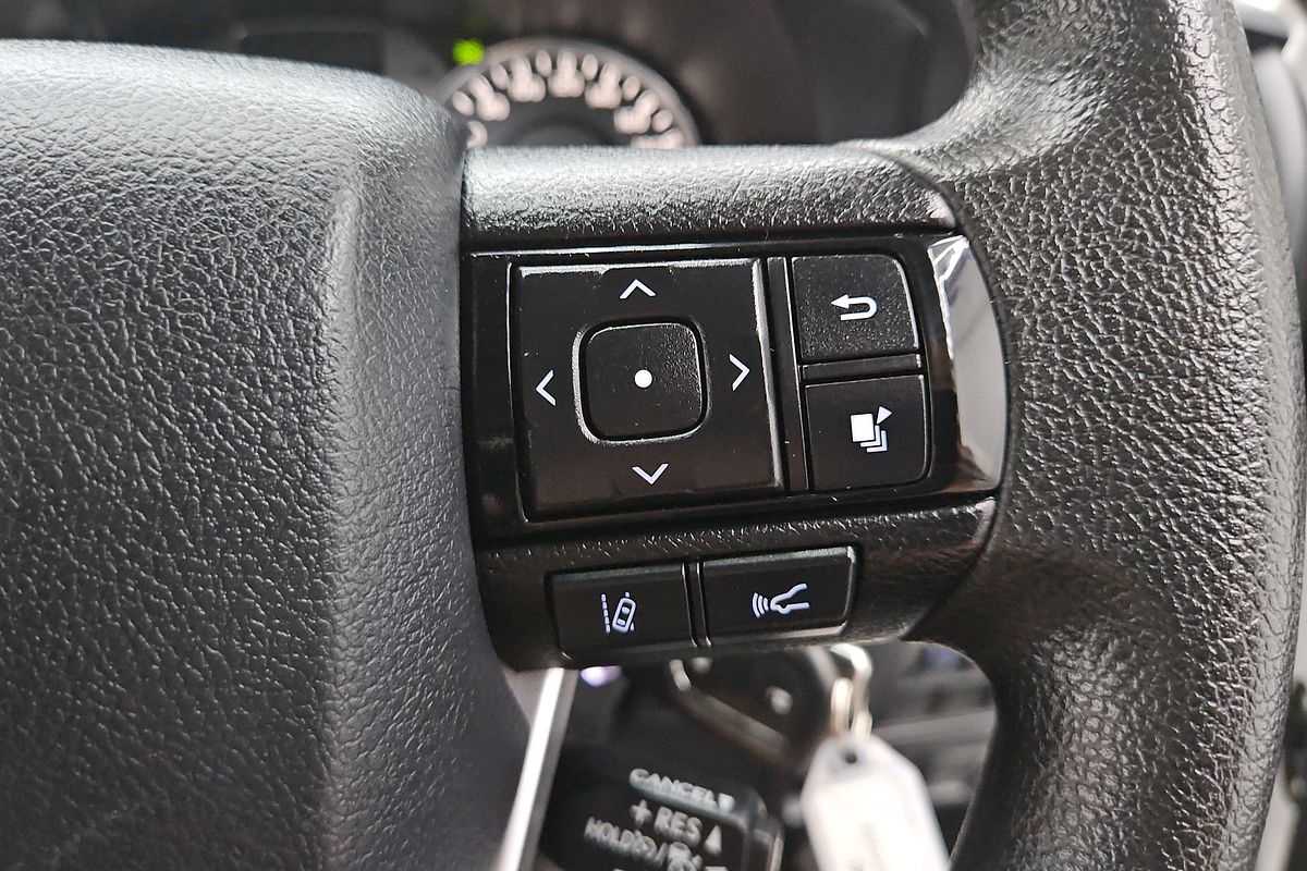 2022 Toyota Hilux SR Hi-Rider GUN136R Rear Wheel Drive