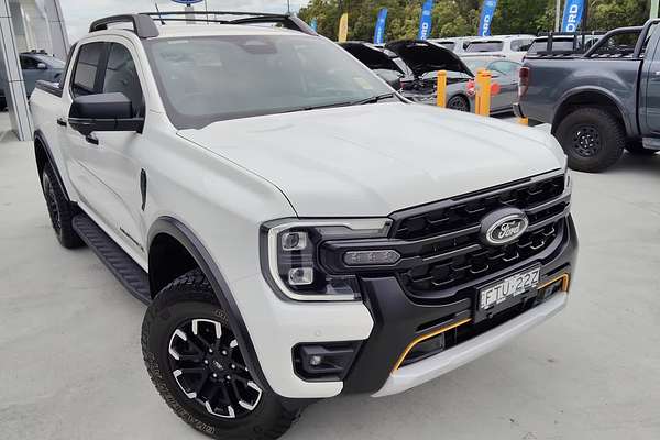 2025 Ford Ranger Wildtrak X 4X4 2.0L