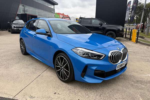 2020 BMW 1 Series 118i M Sport F40