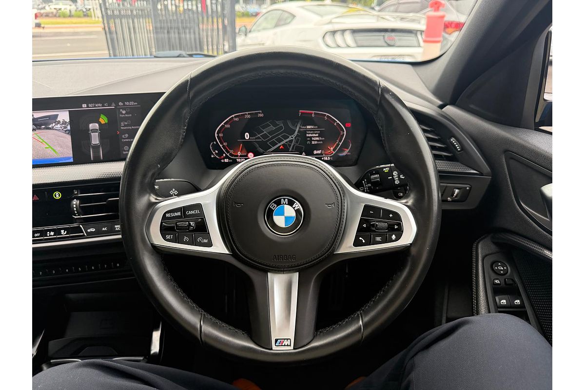2020 BMW 1 Series 118i M Sport F40