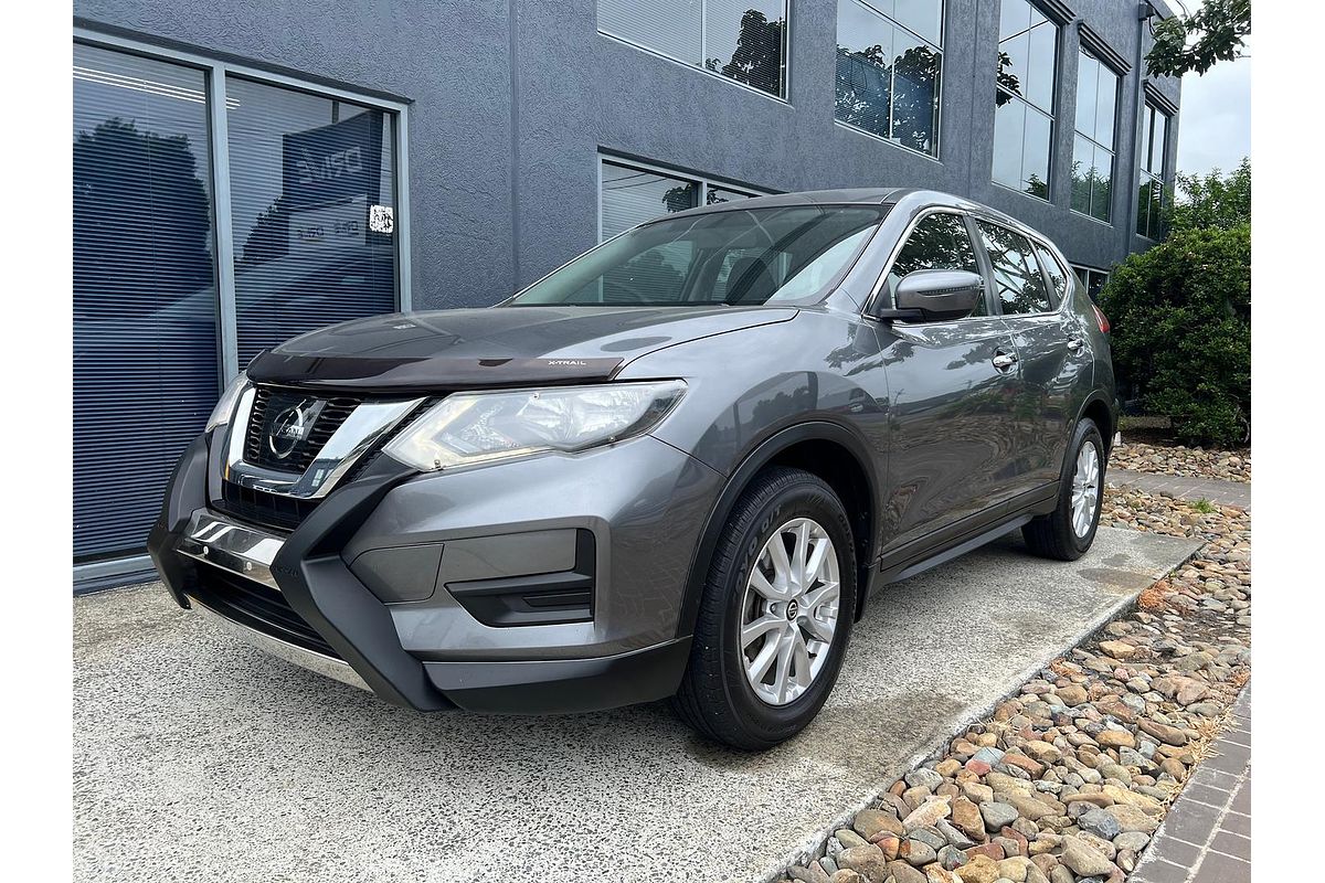 2019 Nissan X-TRAIL ST T32 Series II