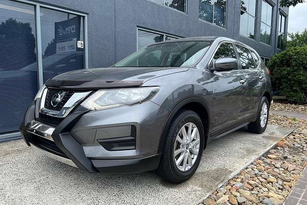 2019 Nissan X-TRAIL ST T32 Series II