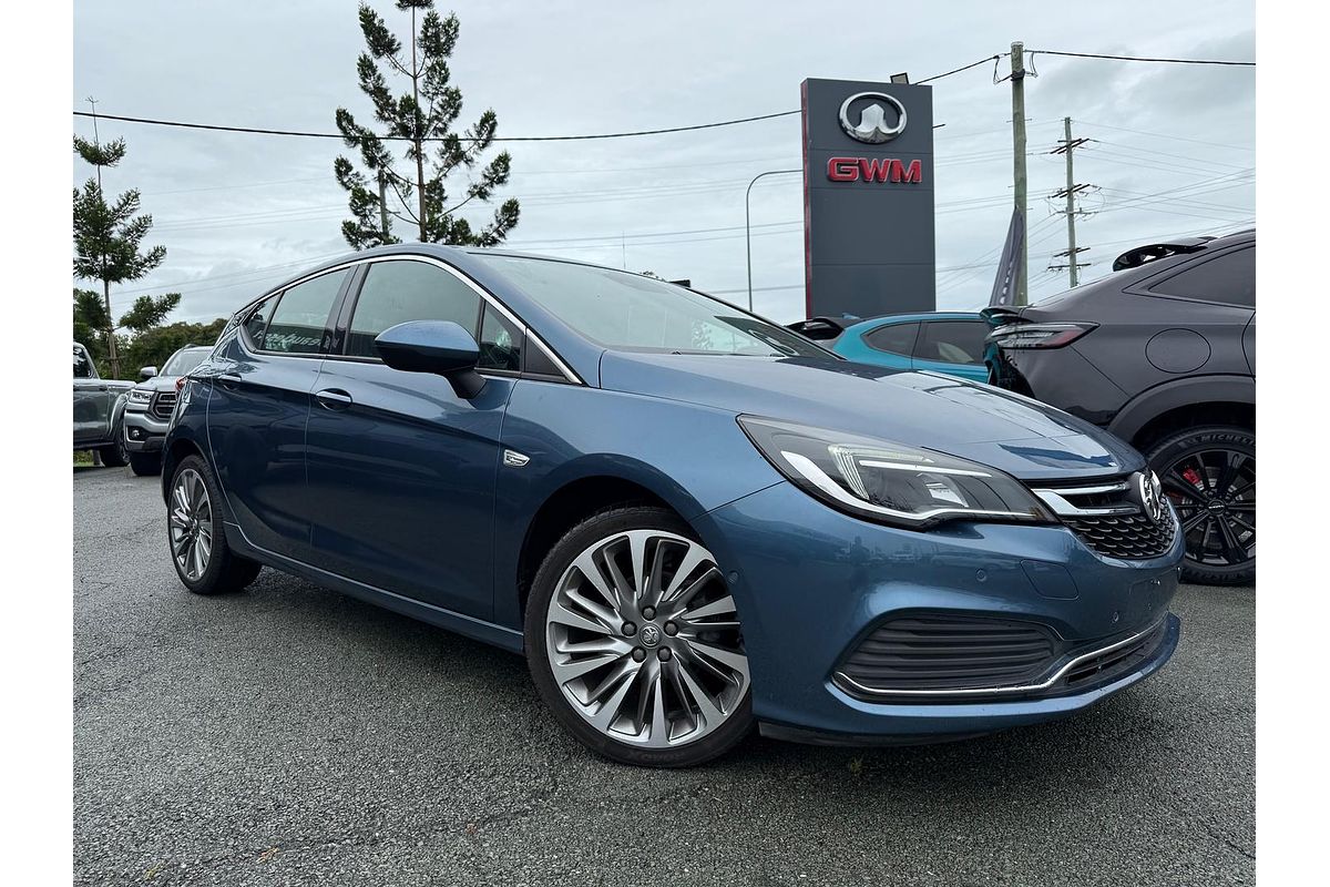 2017 Holden Astra RS-V BK
