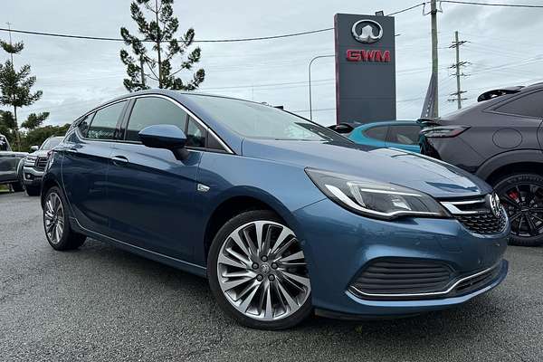 2017 Holden Astra RS-V BK