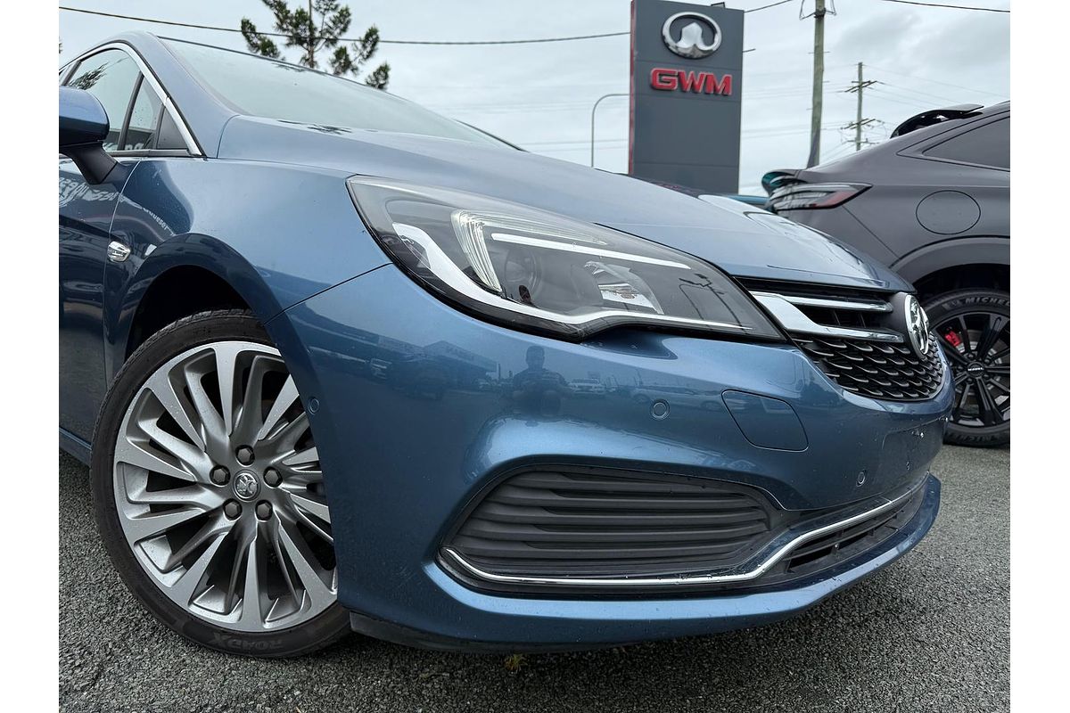 2017 Holden Astra RS-V BK