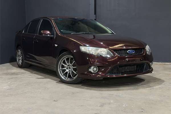 2009 Ford Falcon XR6 FG