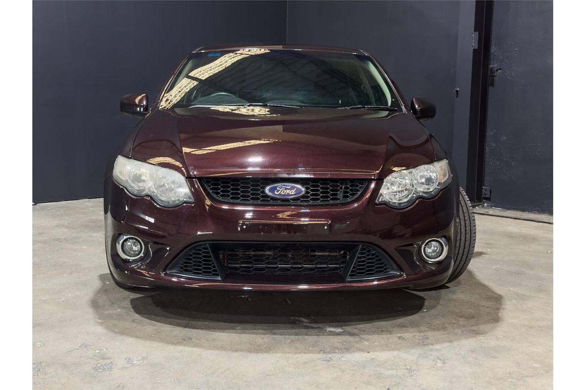 2009 Ford Falcon XR6 FG