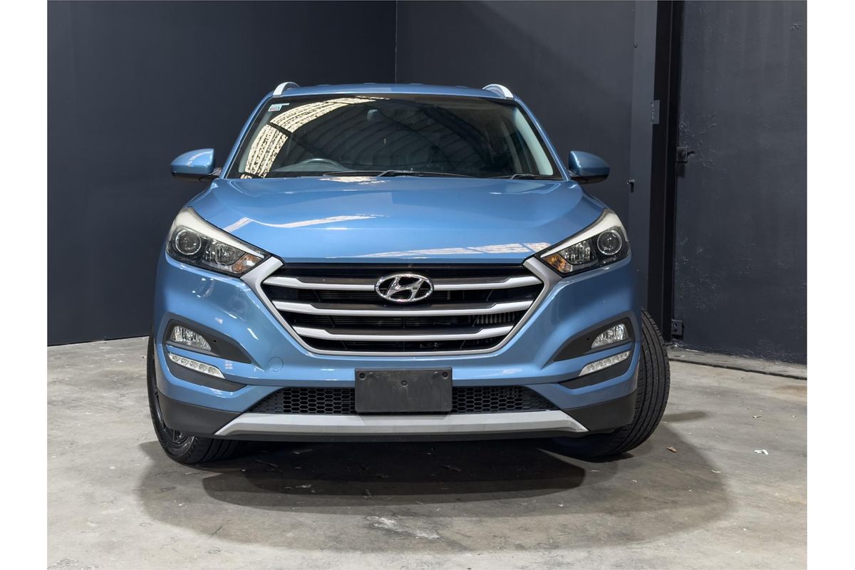 2016 Hyundai Tucson 30 Special Edition TL