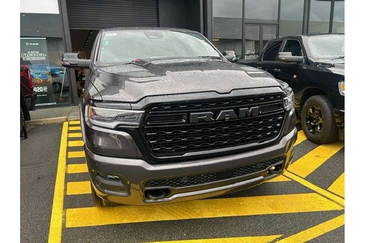 2026 RAM 1500 Limited Hurricane HO RamBox DT 4X4 SWB