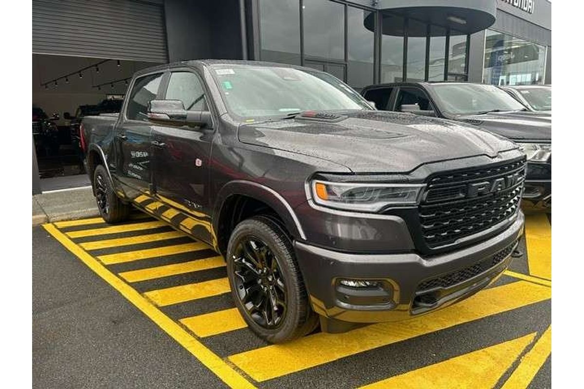 2026 RAM 1500 Limited Hurricane HO RamBox DT 4X4 SWB