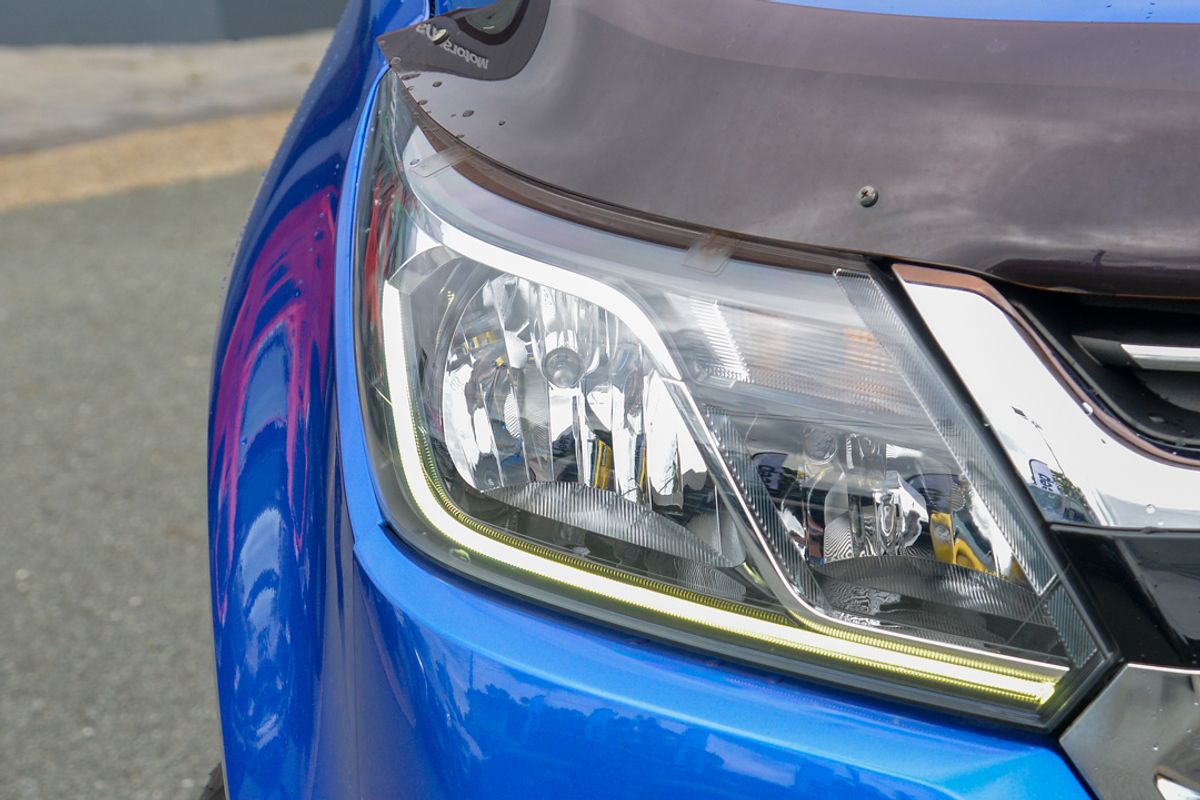 2019 Holden Colorado LTZ RG 4X4