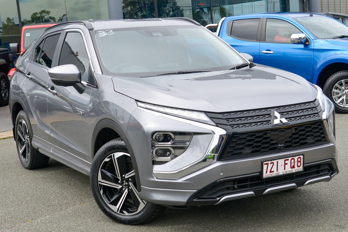 2022 Mitsubishi Eclipse Cross PHEV Aspire YB