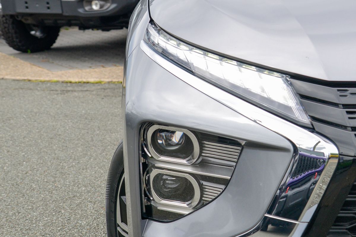 2022 Mitsubishi Eclipse Cross PHEV Aspire YB