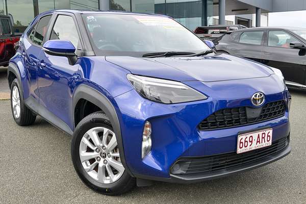 2020 Toyota Yaris Cross GX MXPB10R