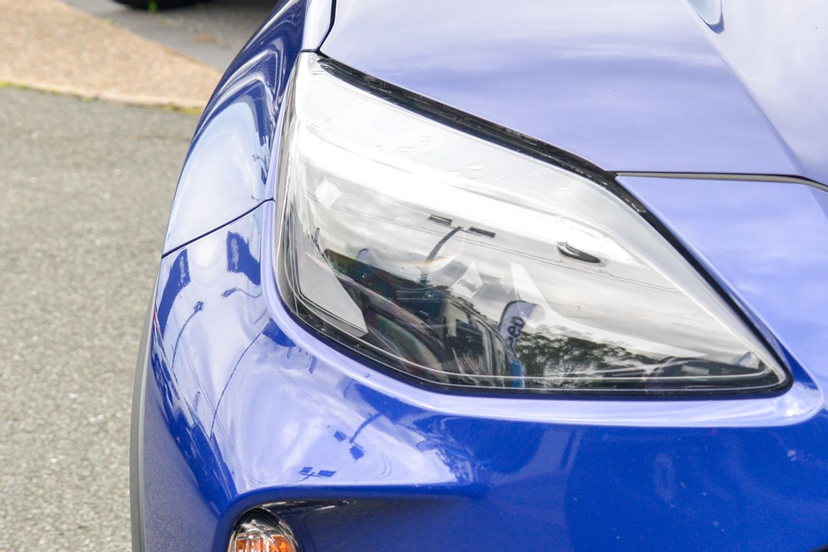 2020 Toyota Yaris Cross GX MXPB10R