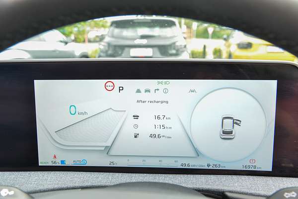 2023 Kia EV6 Air CV thumb-10