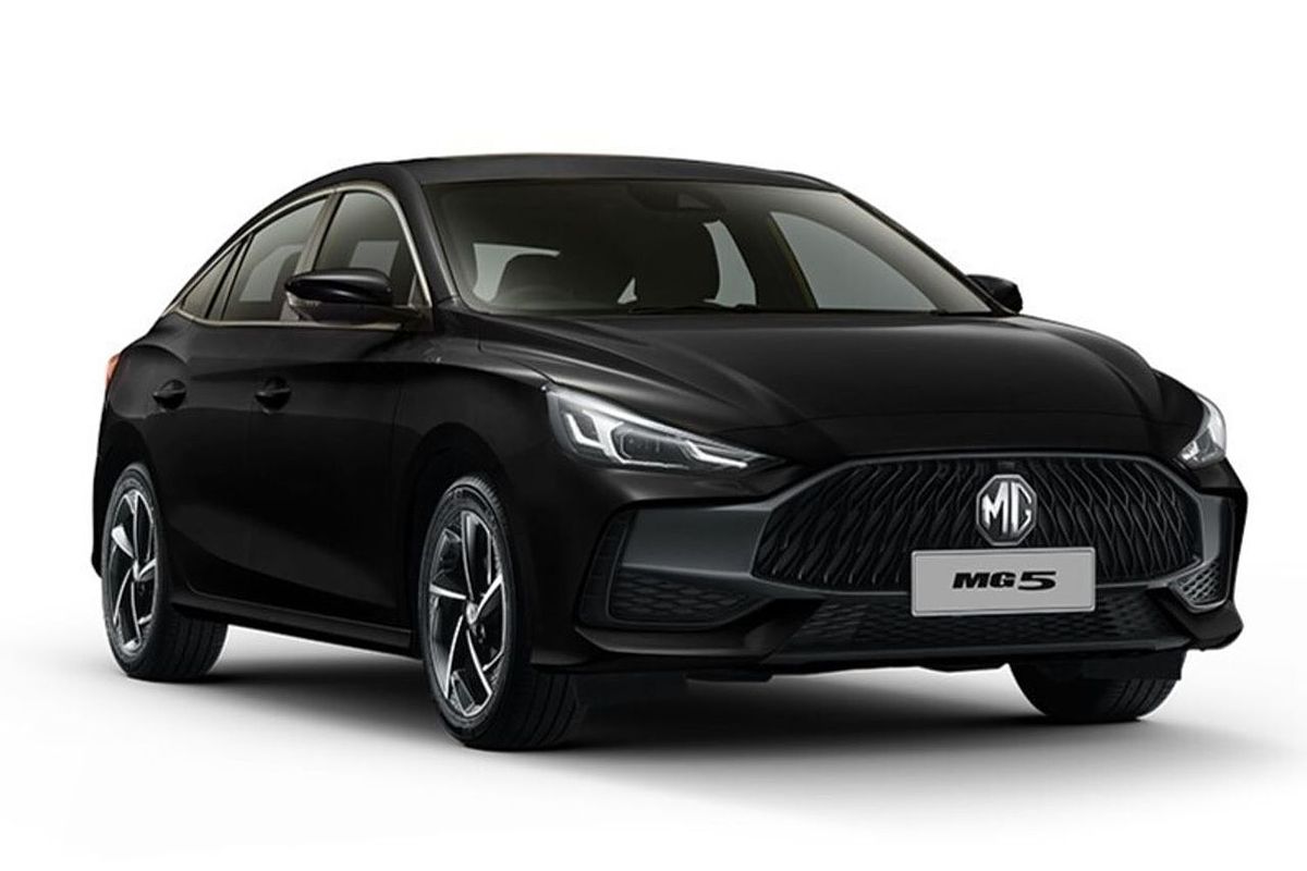 2025 MG MG5 Essence