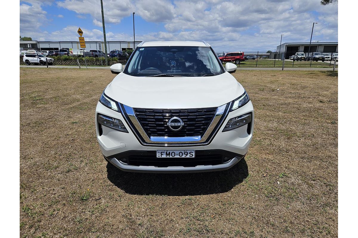 2024 Nissan X-TRAIL ST-L T33