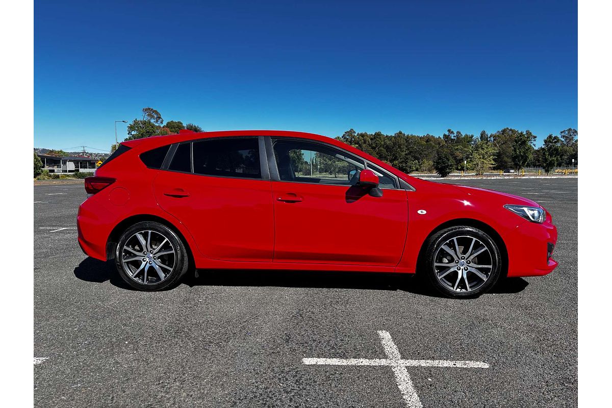 2018 Subaru Impreza 2.0i G5