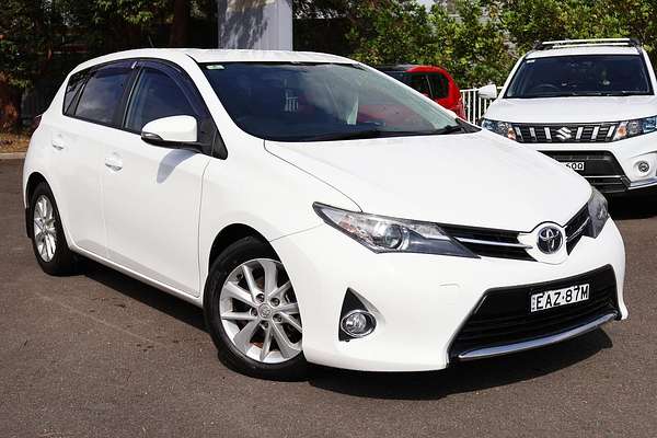 2012 Toyota Corolla Ascent Sport ZRE182R