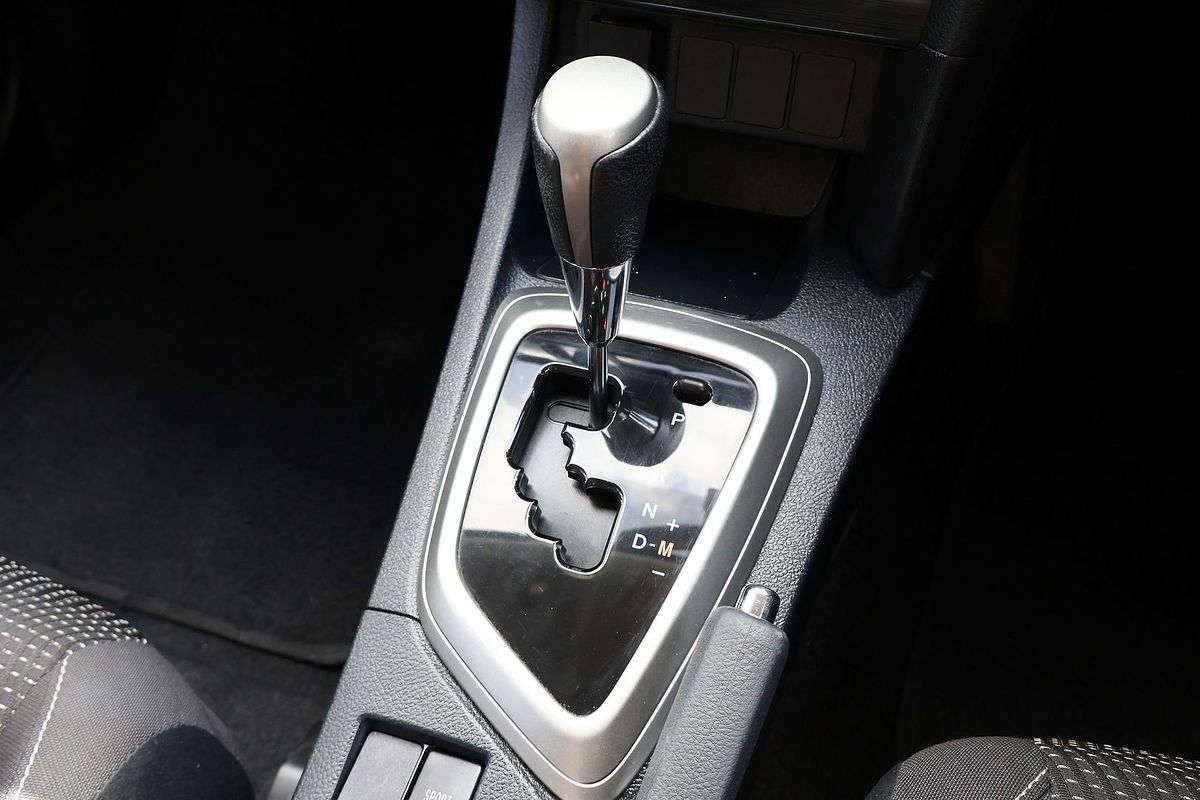 2012 Toyota Corolla Ascent Sport ZRE182R