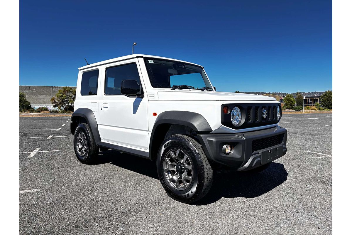 2024 Suzuki Jimny GLX GJ
