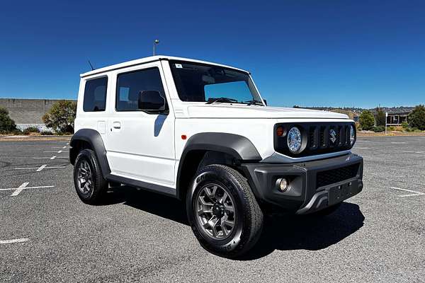 2024 Suzuki Jimny GLX GJ