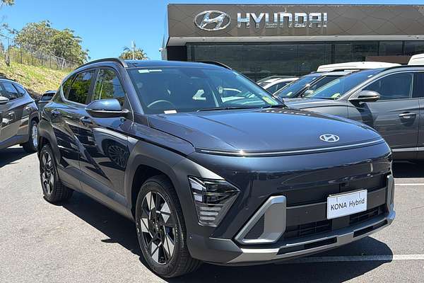 2026 Hyundai Kona Hybrid Premium SX2.V3