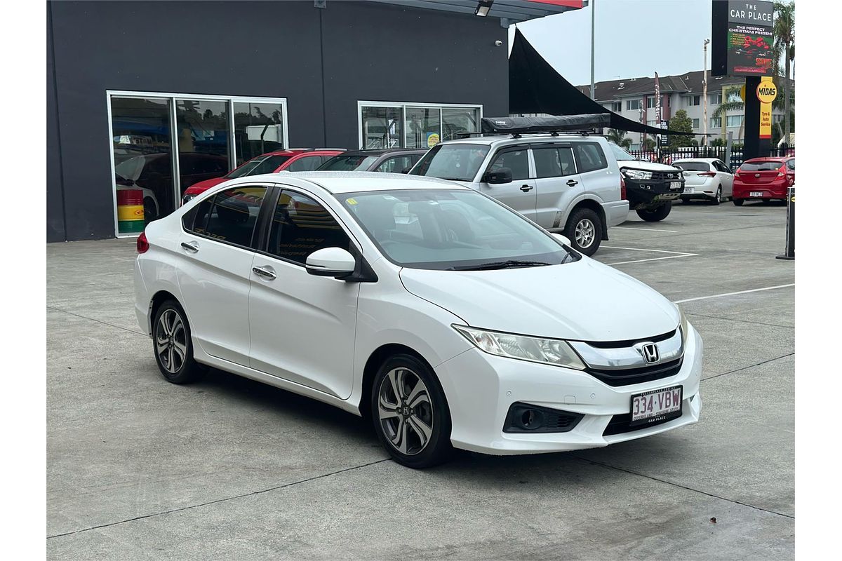 2014 Honda City VTi-L GM