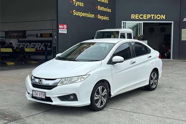 2014 Honda City VTi-L GM