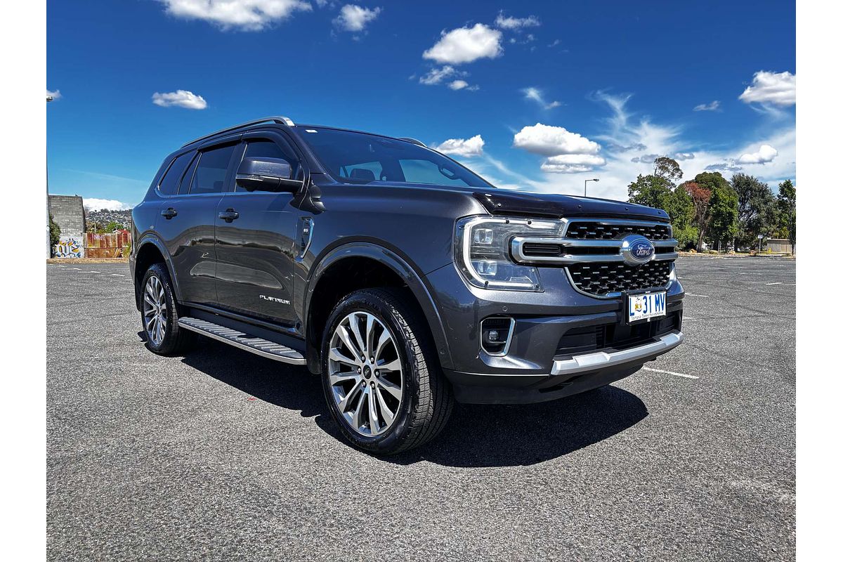 2023 Ford Everest Platinum 3.0L