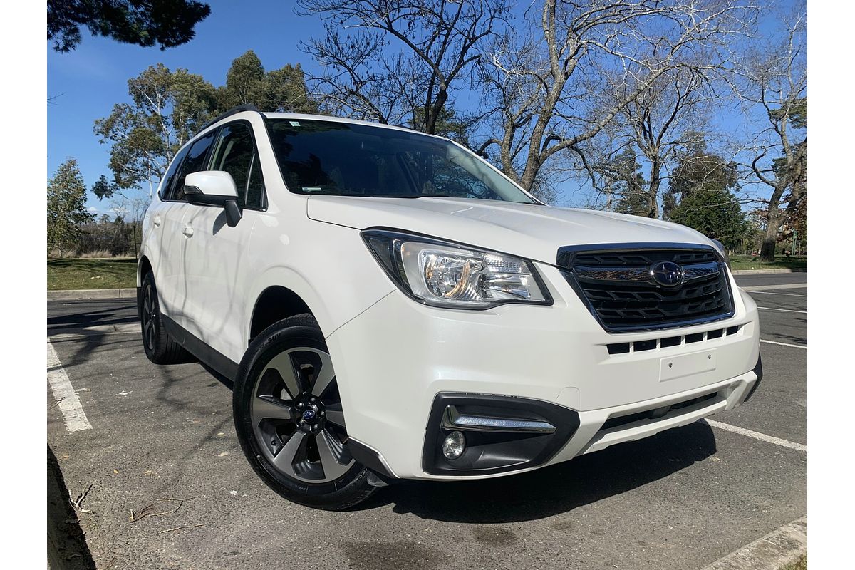 2016 Subaru Forester 2.0D-L S4