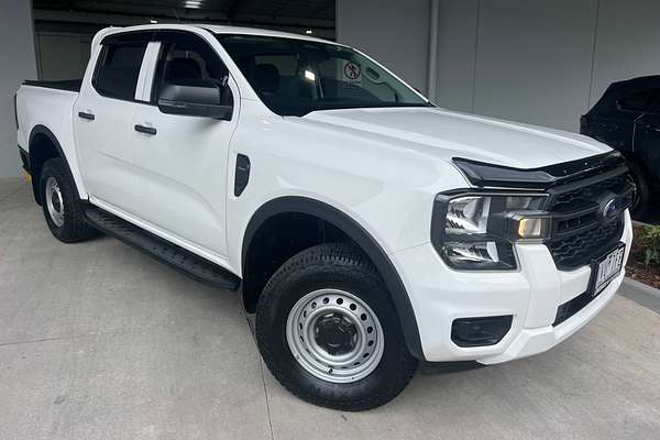 2022 Ford Ranger XL Hi-Rider Rear Wheel Drive 2.0L
