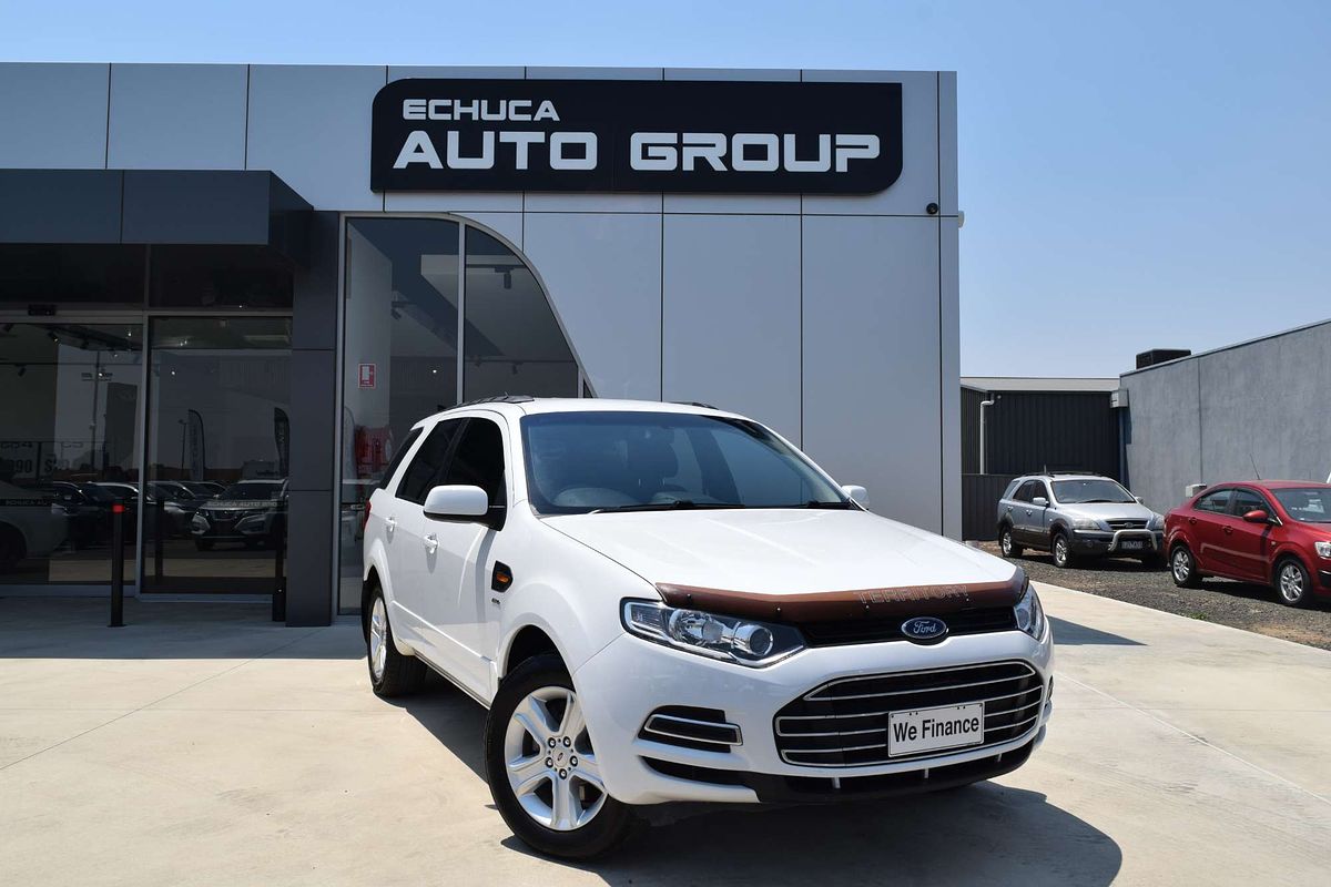 2012 Ford Territory TX SZ