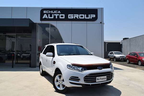 2012 Ford Territory TX SZ