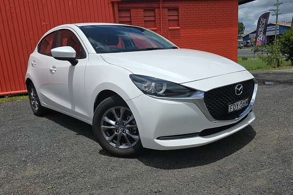 2023 Mazda 2 G15 Pure DJ Series