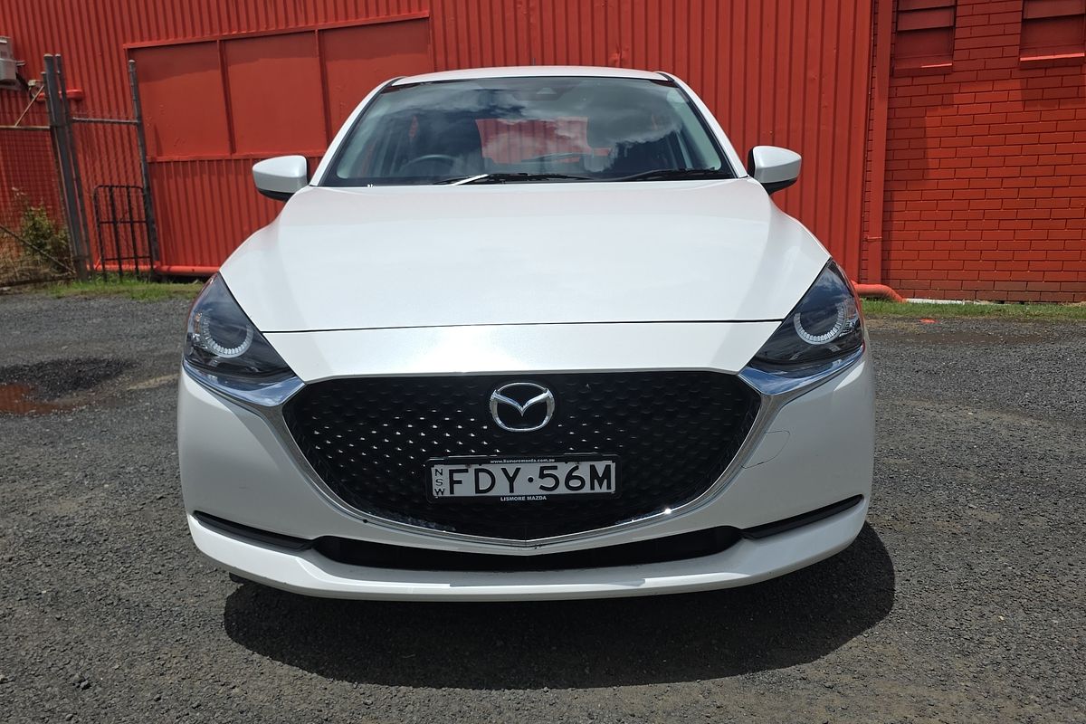 2023 Mazda 2 G15 Pure DJ Series