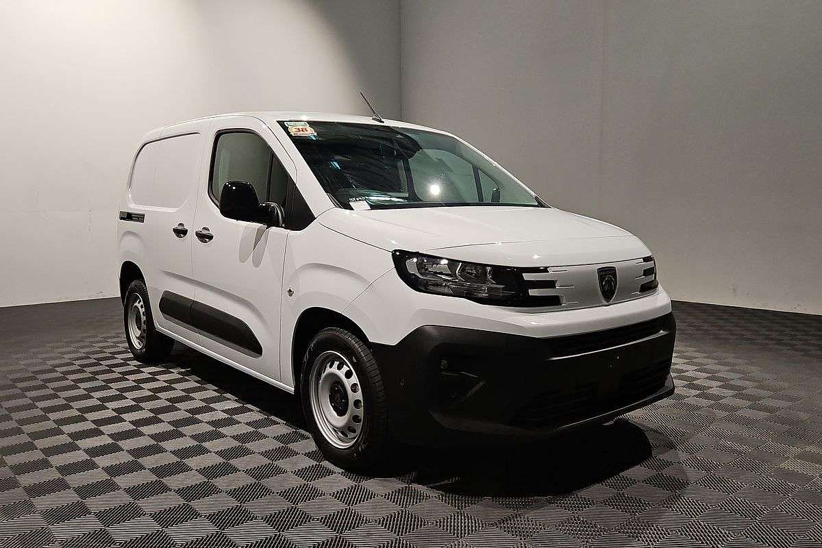2025 Peugeot Partner Pro K9 SWB Low Roof