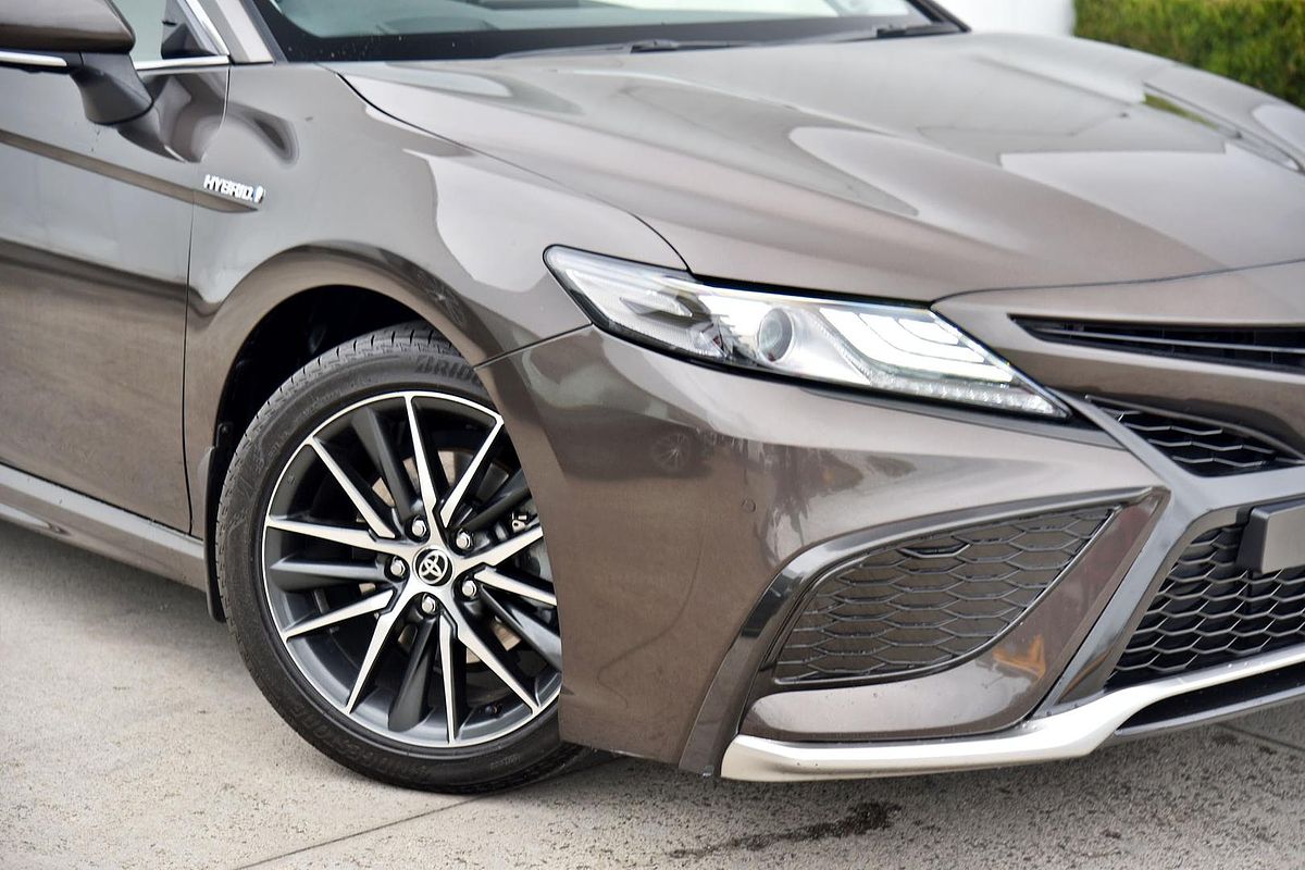 2023 Toyota Camry SL AXVH70R