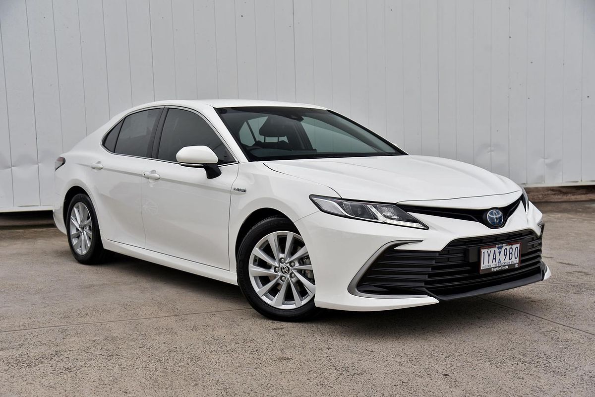 2023 Toyota Camry Ascent AXVH70R