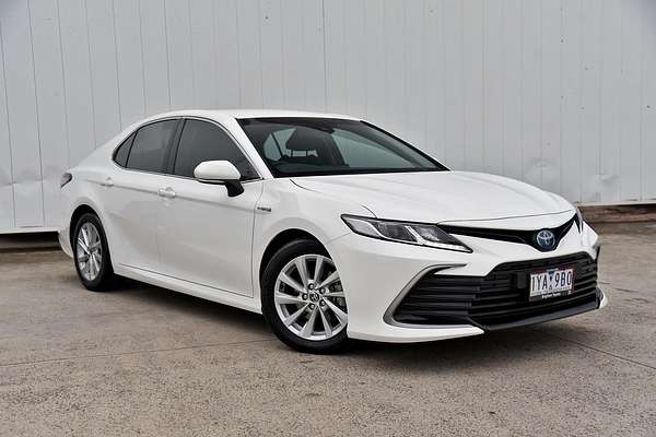 2023 Toyota Camry Ascent AXVH70R